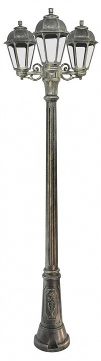Фонарный столб Fumagalli SABA K22.156.S30.BXE27