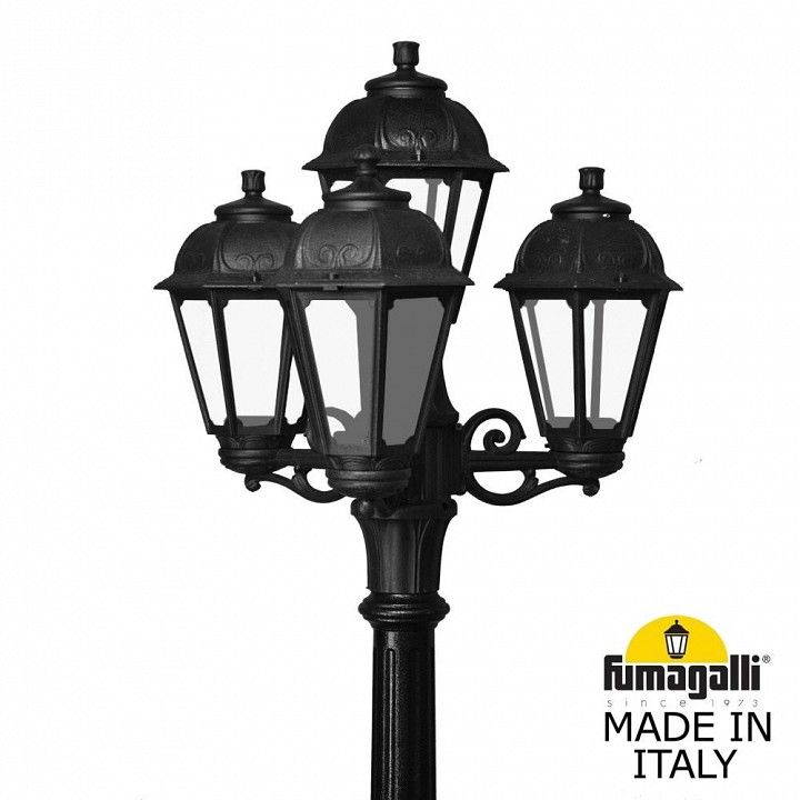 Фонарный столб Fumagalli SABA K22.156.S31.AXE27