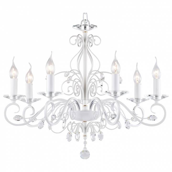 Подвесная люстра Favourite Lanta 7 ламп 1733-7P