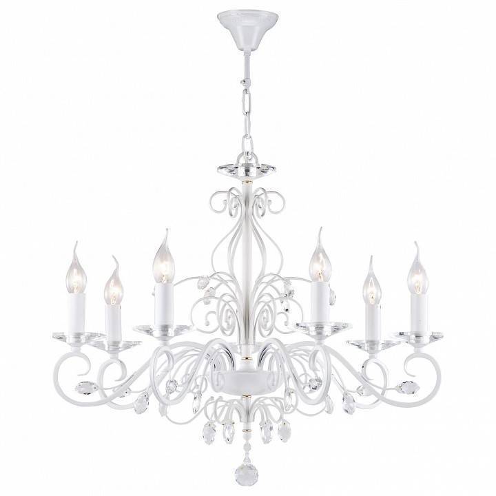 Подвесная люстра Favourite Lanta 7 ламп 1733-7P