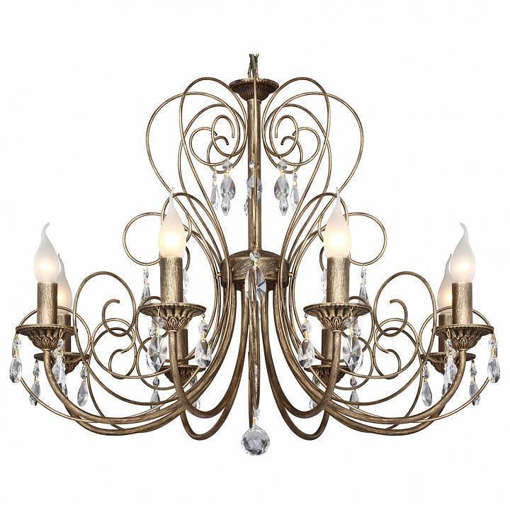 Подвесная люстра F-promo Versailles 2158-8P