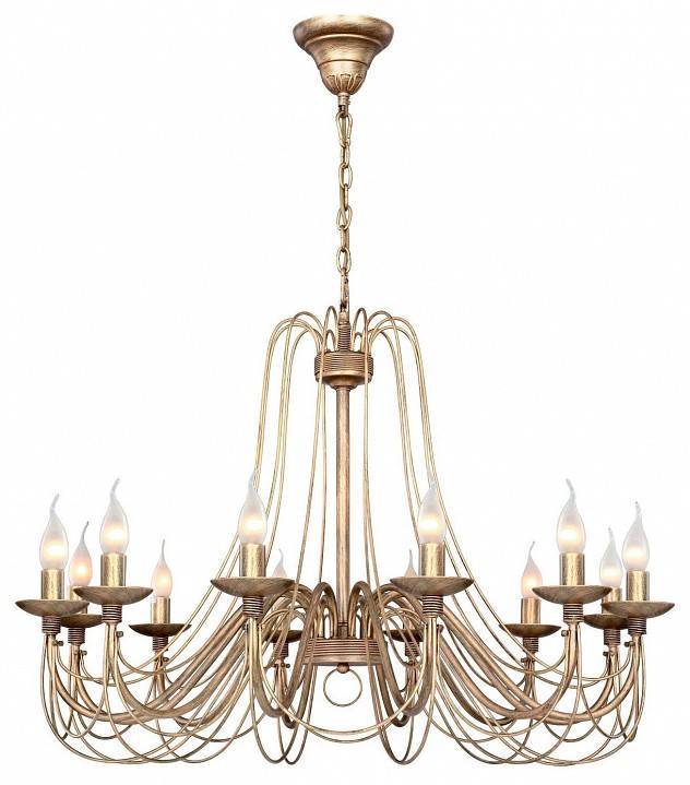 Подвесная люстра F-Promo Chateau 12 ламп 2163-12P
