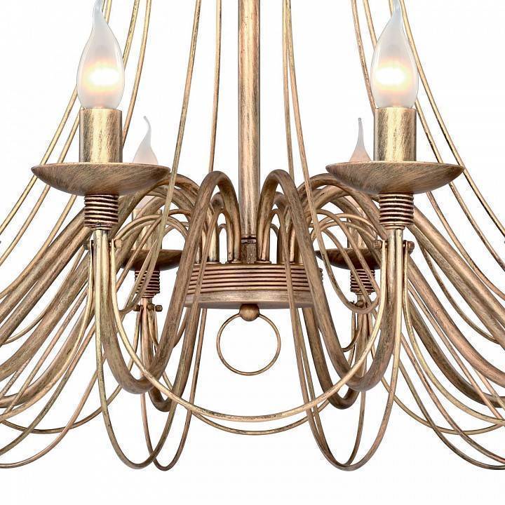 Подвесная люстра F-Promo Chateau 12 ламп 2163-12P