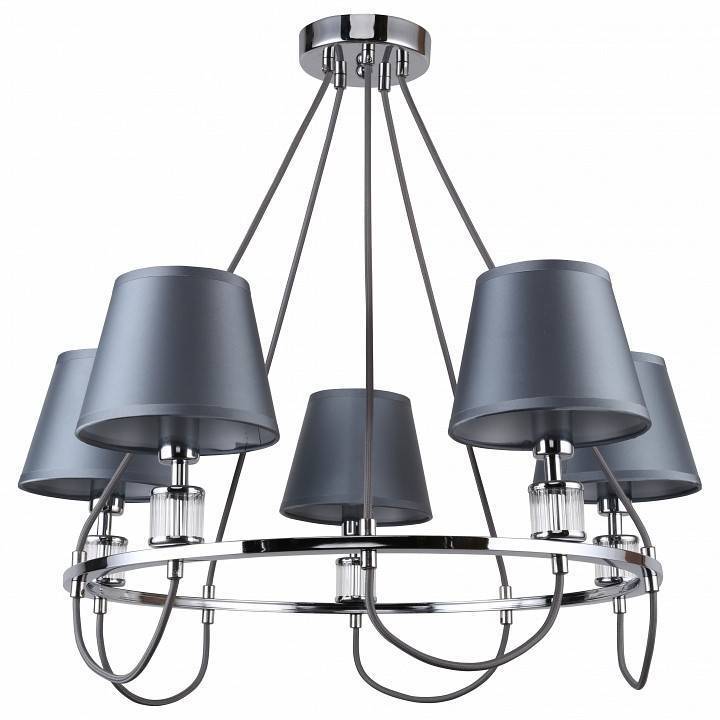 Подвесная люстра F-Promo Martina 5 ламп 2193-5P