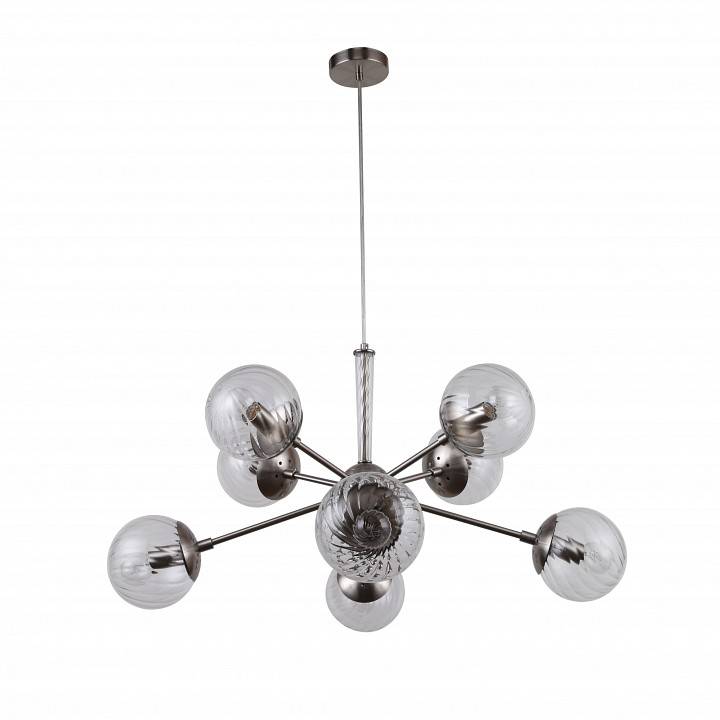 Подвесная люстра F-Promo Particulis 8 ламп 2200-8P