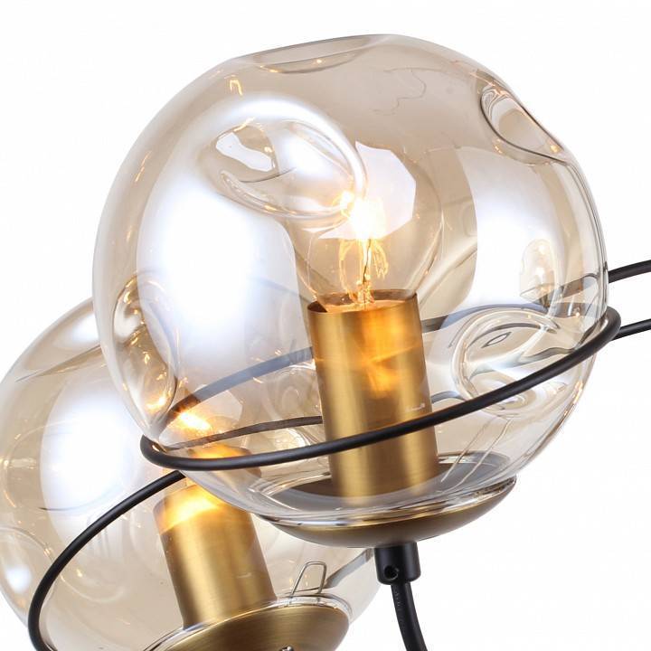 Люстра на штанге F-promo Grana 5 ламп 2202-5U