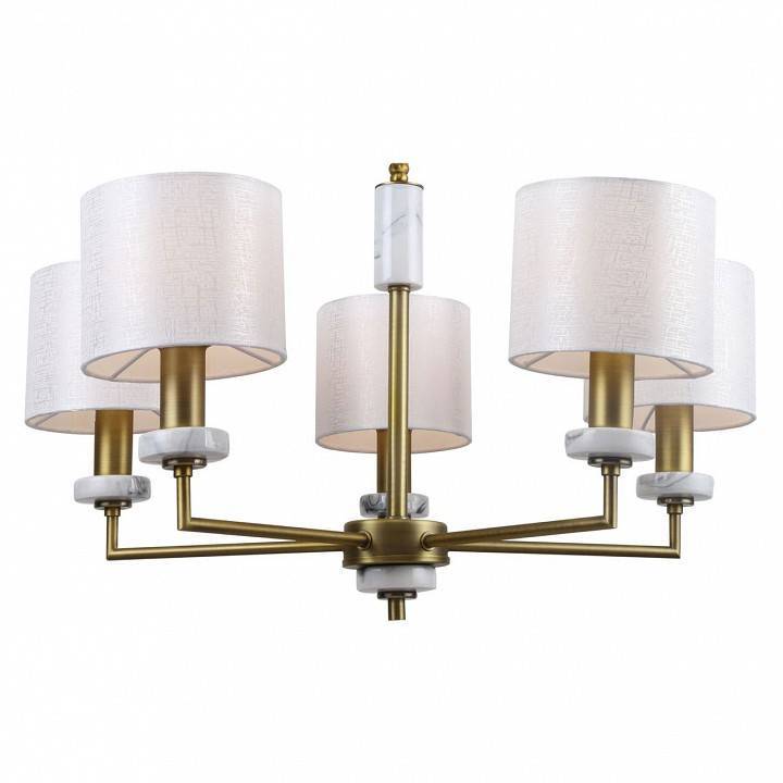 Подвесная люстра F-Promo Marbella 5 ламп 2347-5P