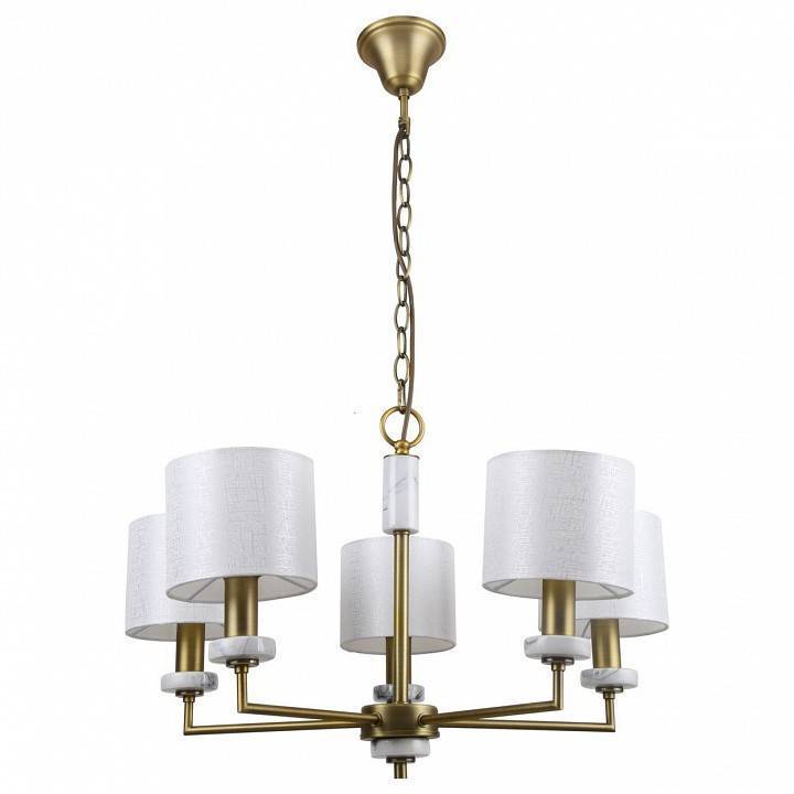 Подвесная люстра F-Promo Marbella 5 ламп 2347-5P