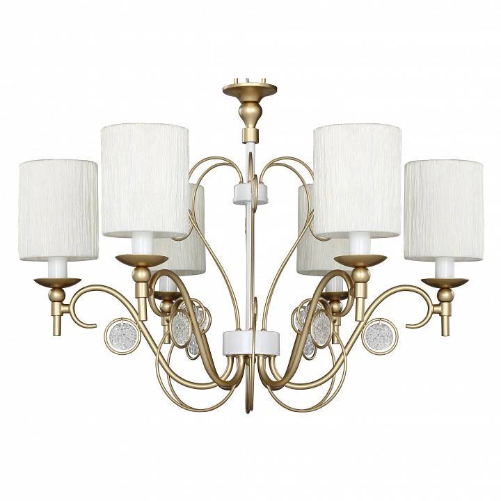 Подвесная люстра Favourite Lietta 6 ламп 2493-6P