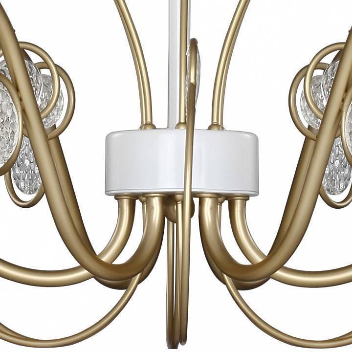 Подвесная люстра Favourite Lietta 6 ламп 2493-6P