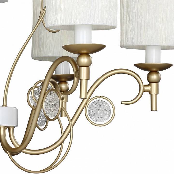 Подвесная люстра Favourite Lietta 6 ламп 2493-6P