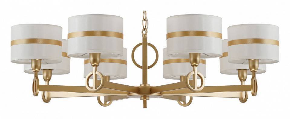 Подвесная люстра Favourite Mateo 2634-8P