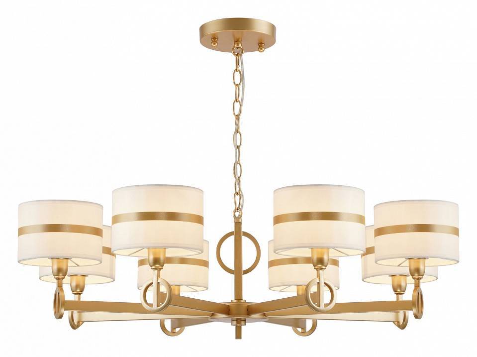 Подвесная люстра Favourite Mateo 2634-8P