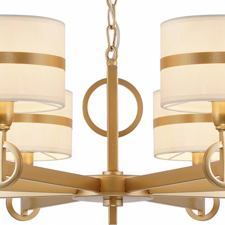 Подвесная люстра Favourite Mateo 2634-8P