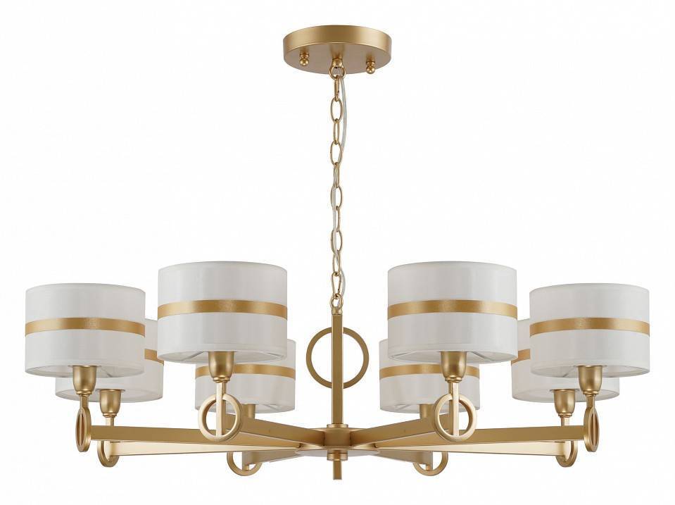 Подвесная люстра Favourite Mateo 2634-8P