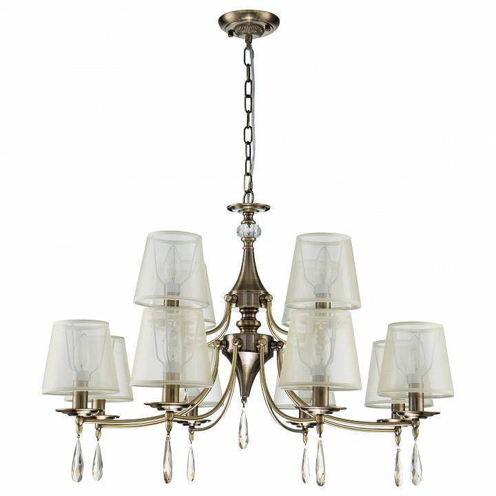 Подвесная люстра F-Promo Imber 12 ламп 2639-12P