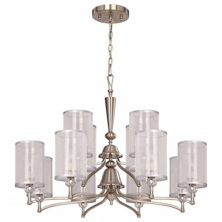 Подвесная люстра Favourite Laguna 12 ламп 2698-12P