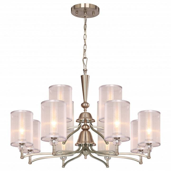 Подвесная люстра Favourite Laguna 12 ламп 2698-12P
