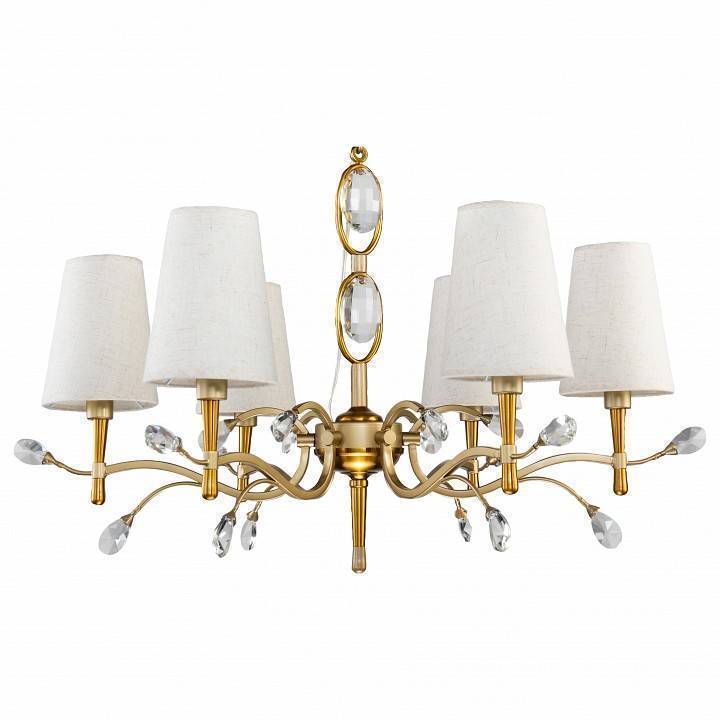 Подвесная люстра Favourite Luca 6 ламп 2703-6P