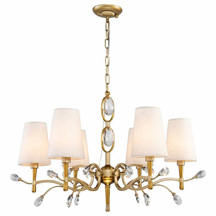 Подвесная люстра Favourite Luca 6 ламп 2703-6P