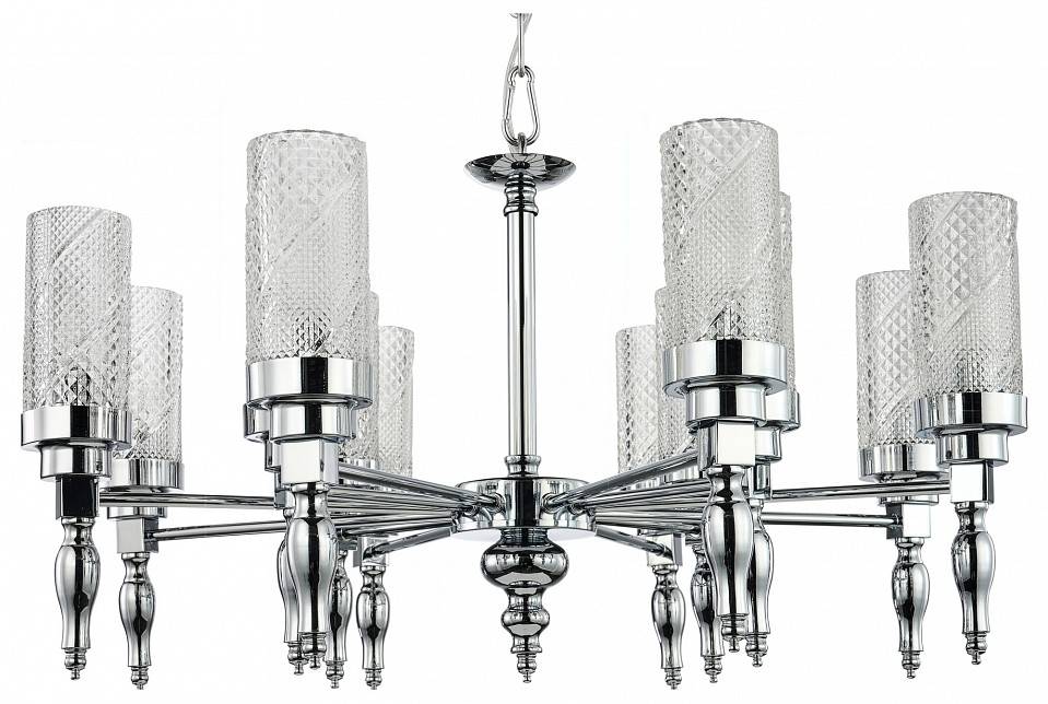 Подвесная люстра Favourite Anima 12 ламп 2813-12P