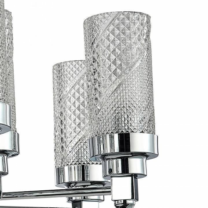 Подвесная люстра Favourite Anima 12 ламп 2813-12P