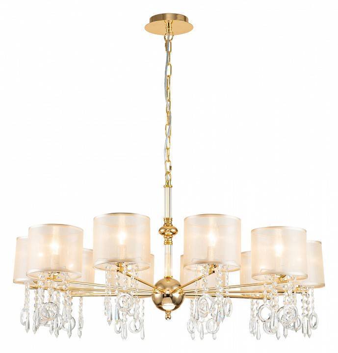 Подвесная люстра Favourite Ventus 2891-10P