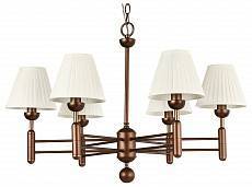 Подвесная люстра Favourite Avangard 6 ламп 2953-6P