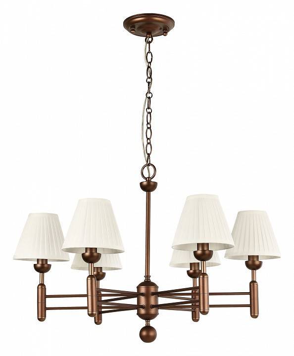 Подвесная люстра Favourite Avangard 6 ламп 2953-6P