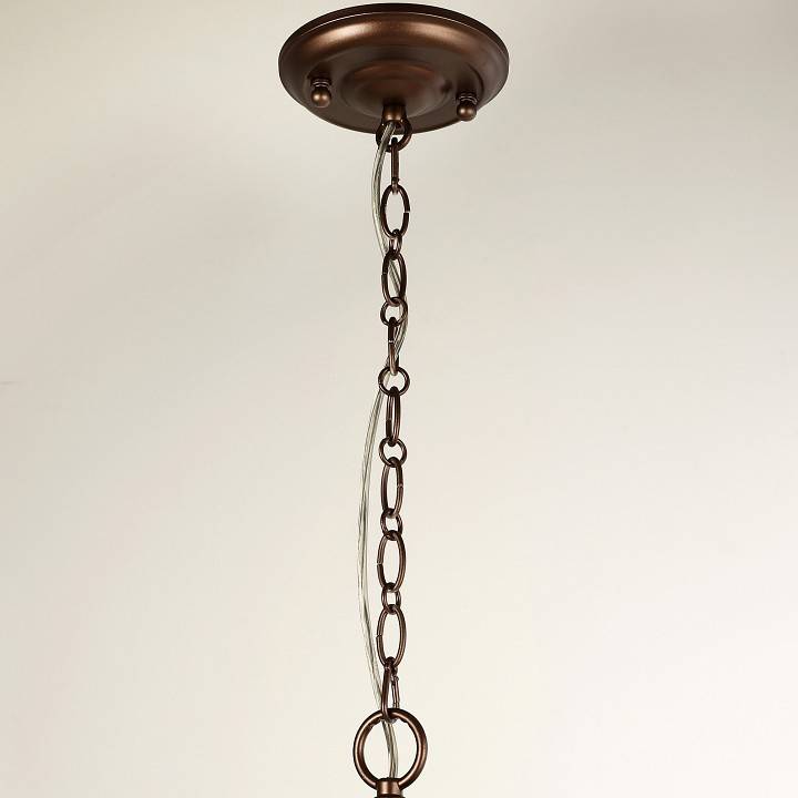 Подвесная люстра Favourite Avangard 6 ламп 2953-6P