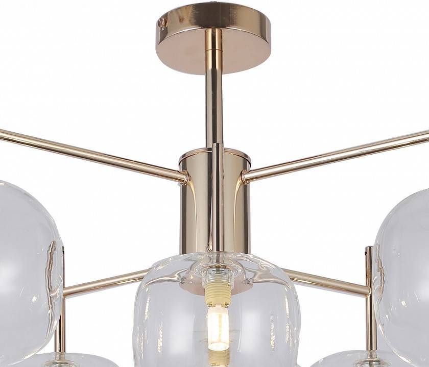 Люстра на штанге F-promo Beaker 6 ламп 2976-6P