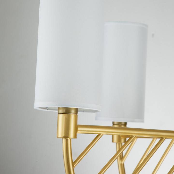 Люстра на штанге Favourite Arc 2992-4P