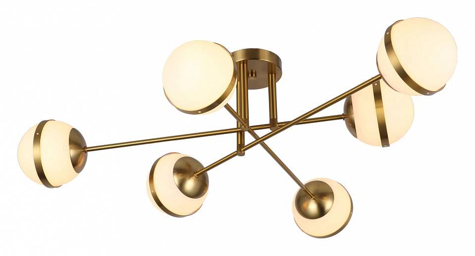 Люстра потолочная F-promo Stripy 6xE14 3051-6P