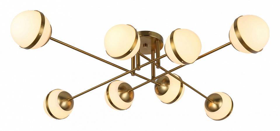 Люстра потолочная F-promo Stripy 8xE14 3051-8P