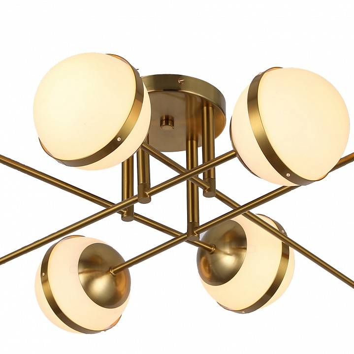 Люстра потолочная F-promo Stripy 8xE14 3051-8P