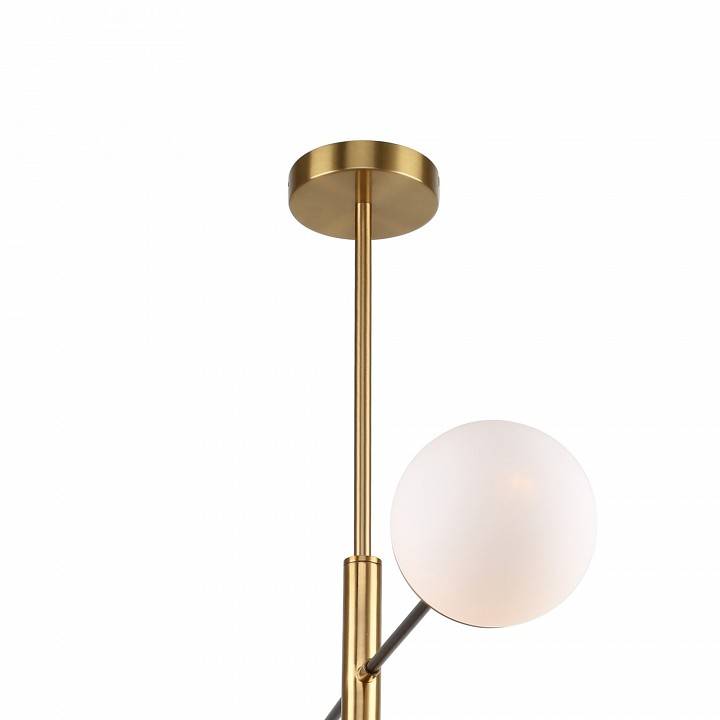 Люстра на штанге F-promo Tufan 3087-8P