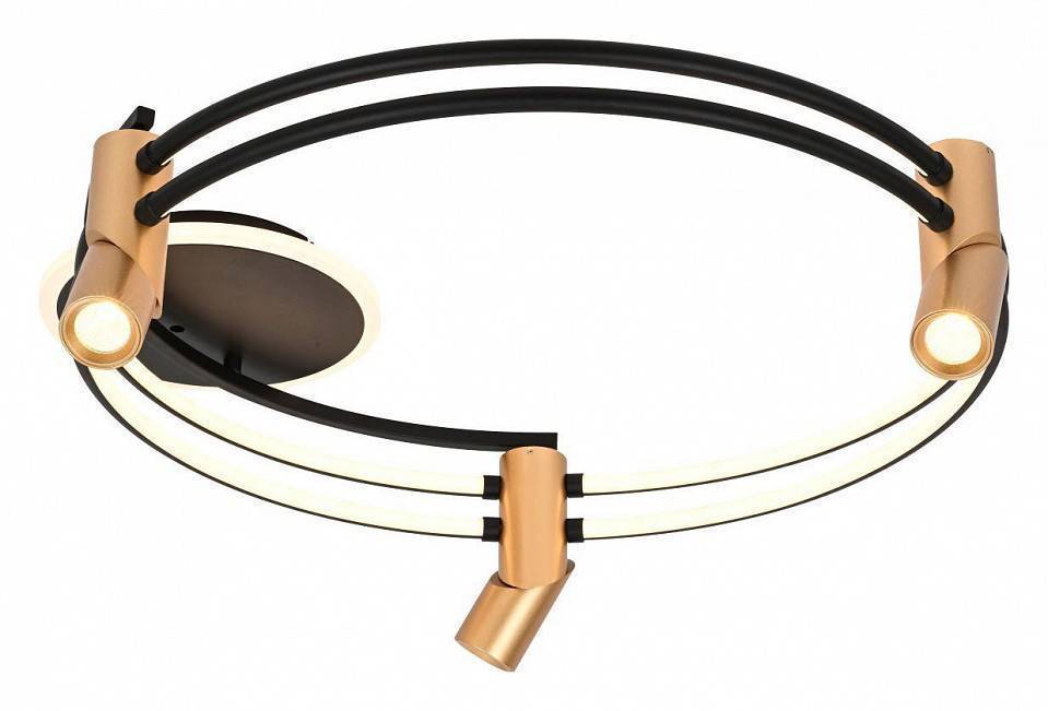 Потолочная люстра Favourite Cosmical 4071-3U