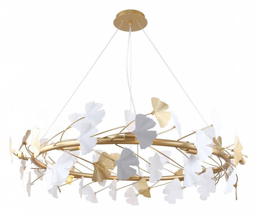 Подвесная люстра Favourite Ginkoa 4080-10P