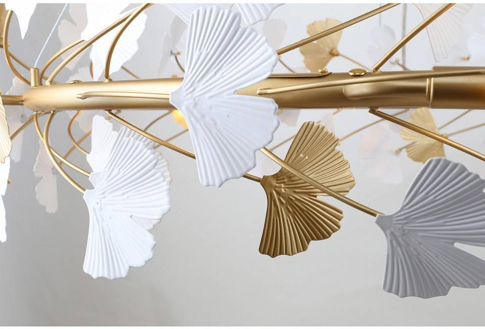 Подвесная люстра Favourite Ginkoa 4080-10P