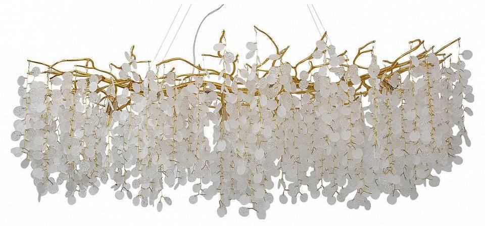 Подвесная люстра Favourite Parra 4161-12P