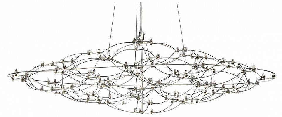 Подвесная люстра Favourite Thinner 4305-8P