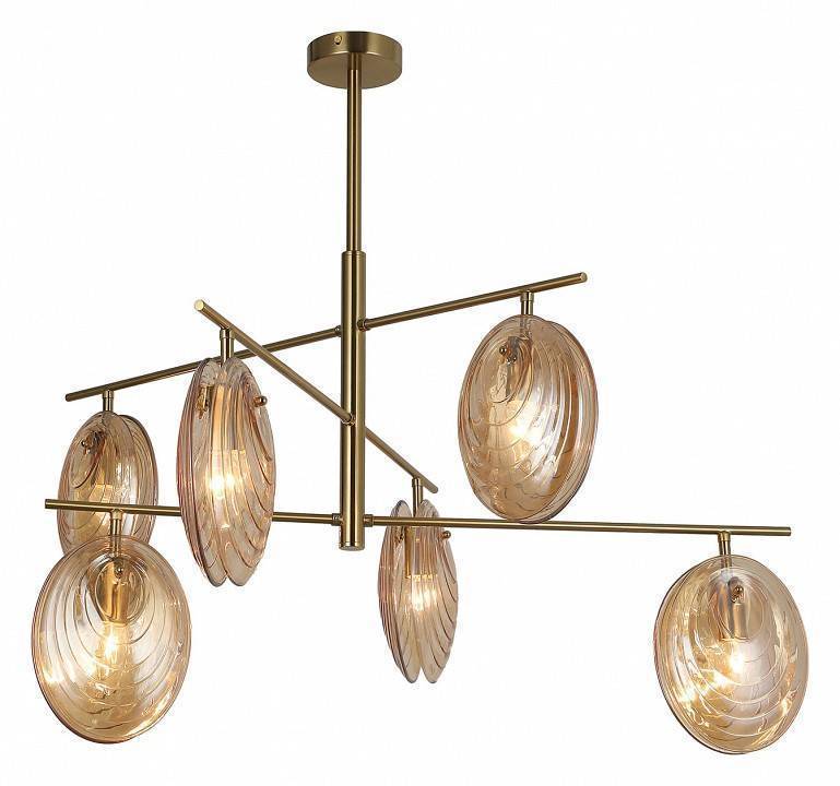 Люстра на штанге F-promo Media 4485-6C