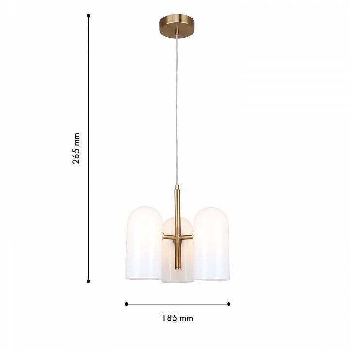 Подвесная люстра F-promo Barfila 4619-3P