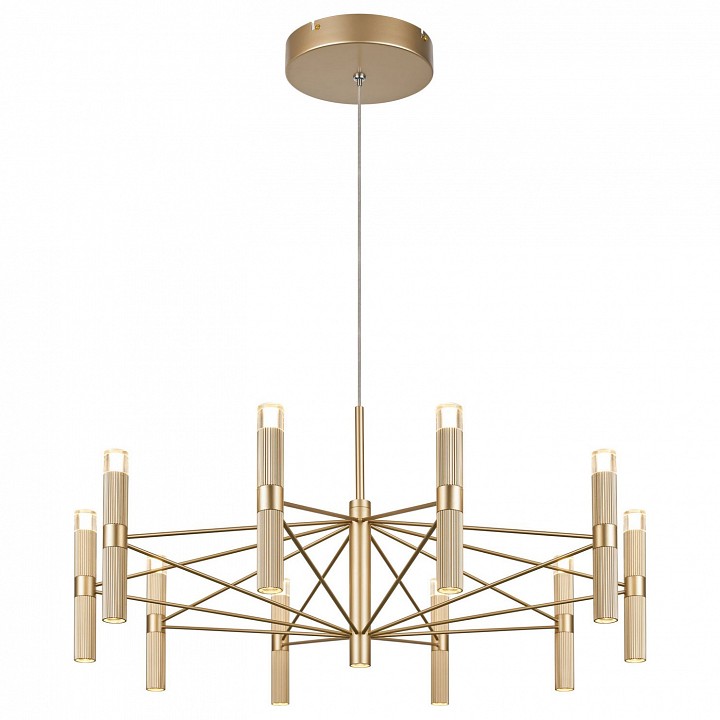 Подвесная люстра Favourite Blick 4759-10P