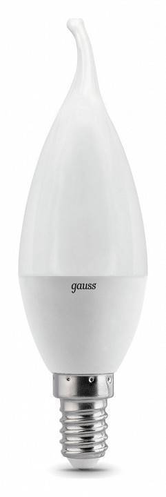 Лампа светодиодная Gauss Свеча на ветру E14 9.5 Вт 6500 K 104101310