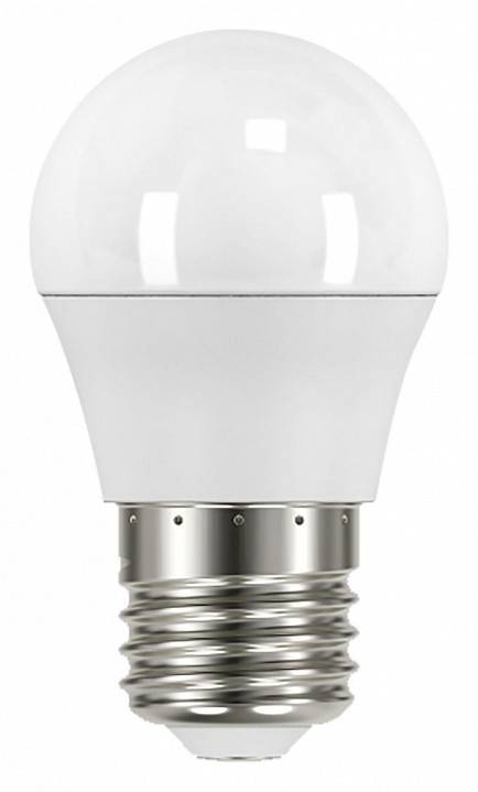 Лампа светодиодная Gauss Black ST64 7 Вт E27 6500 К диммируемая 105102307-D