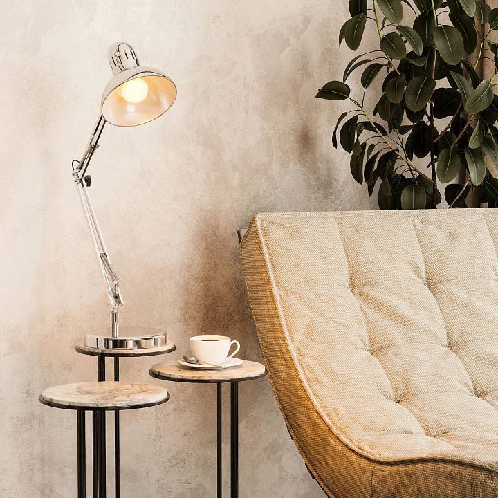 Лампа светодиодная Gauss Black A60 12 Вт E27 3000 К 23212