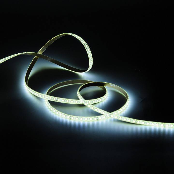 Лента светодиодная Gauss Black 14 Вт/м 24 В IP20 3000 К 5 м 311000165