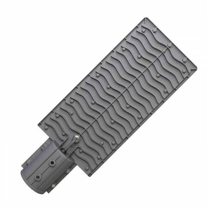 Светильник консольный Gauss Avenue 180 Вт 3000 К 629534180