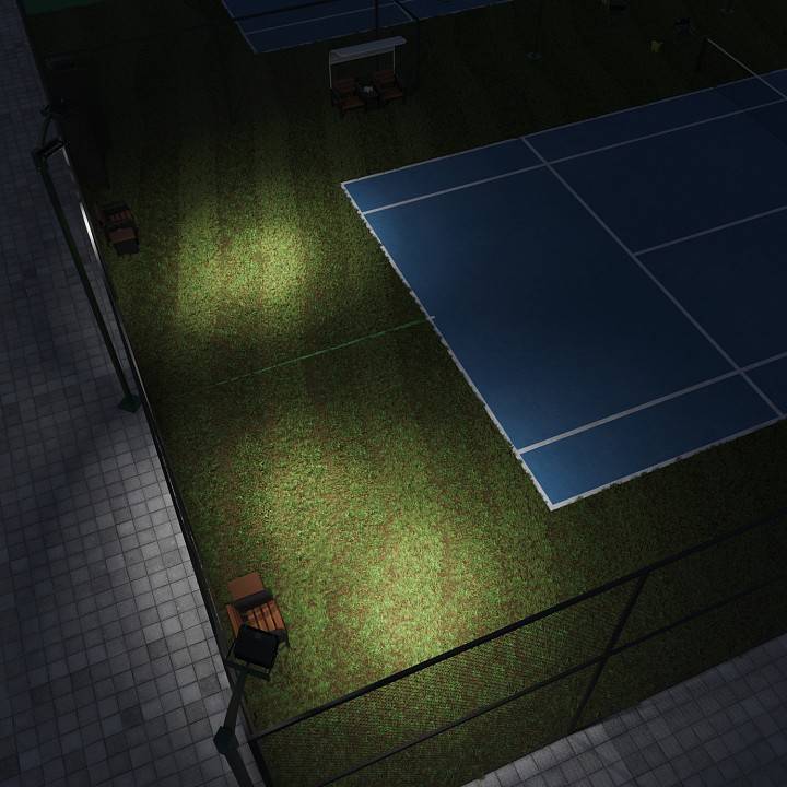 Прожектор светодиодный Gauss Qplus с датчиком движения 150 Вт 6500 К IP65 690511150